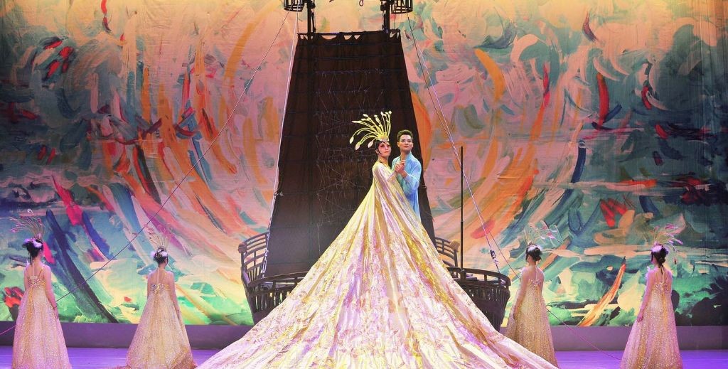 El Gran Circo Acrobático de China lleva al Teatro EDP Gran Vía un show lleno de fantasía y plasticidad 2 gran circo acrobatico chino mamatieneunplan 03 espectaculos con ninos