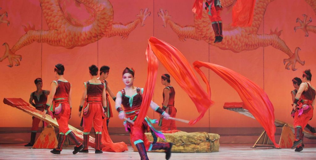 El Gran Circo Acrobático de China lleva al Teatro EDP Gran Vía un show lleno de fantasía y plasticidad 1 gran circo acrobatico chino mamatieneunplan 04 espectaculos con ninos