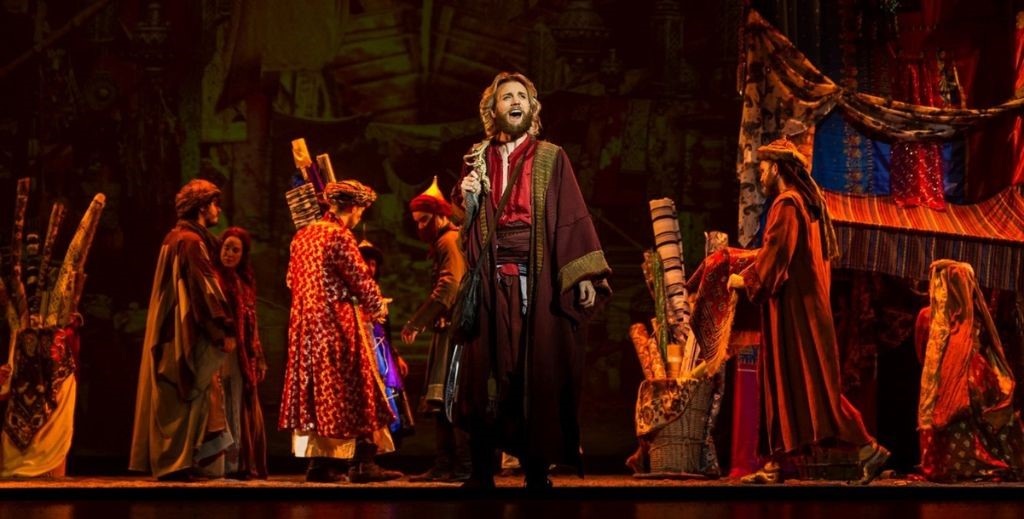 Musical El Médico - Mamá Tiene un Plan.