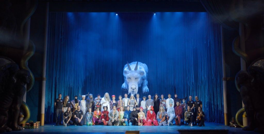 El musical de La Historia Interminable os trasladará a Fantasía 4 grandes musicales con ninos mamatieneunplan 02 la historia interminable