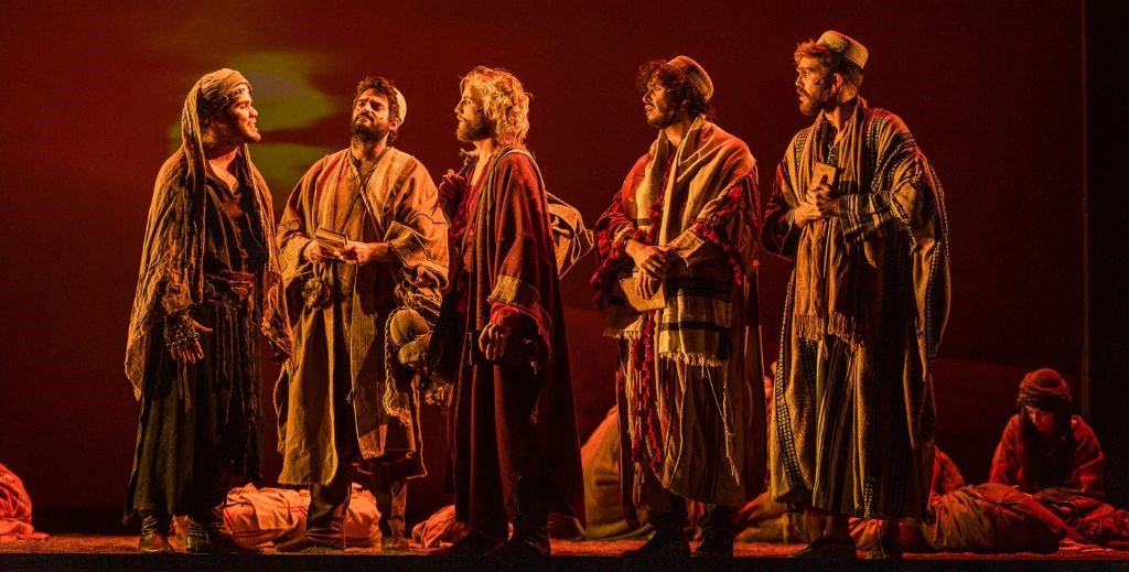 Musical El Médico - Mamá Tiene un Plan.