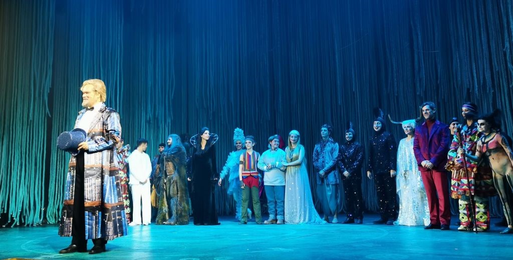 El musical de La Historia Interminable os trasladará a Fantasía 5 grandes musicales con ninos mamatieneunplan 03 la historia interminable