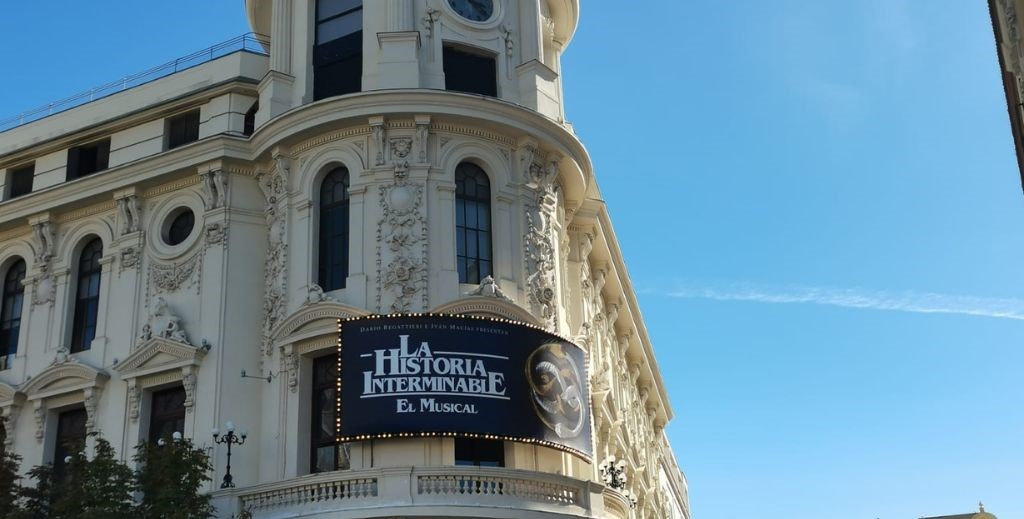 El musical de La Historia Interminable os trasladará a Fantasía 6 grandes musicales con ninos mamatieneunplan 05 la historia interminable