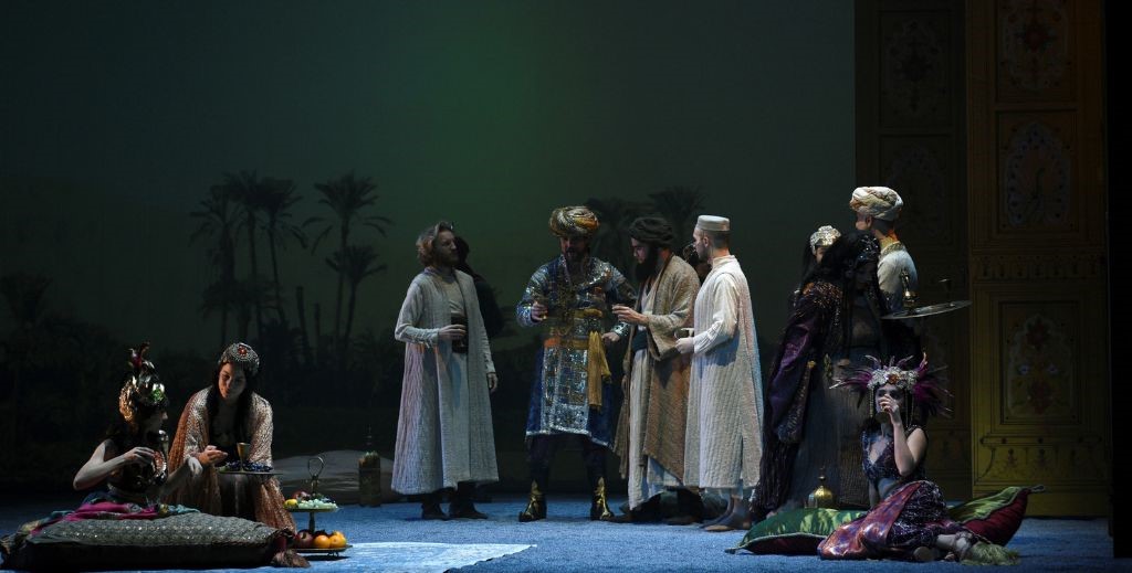 Musical El Médico - Mamá Tiene un Plan.