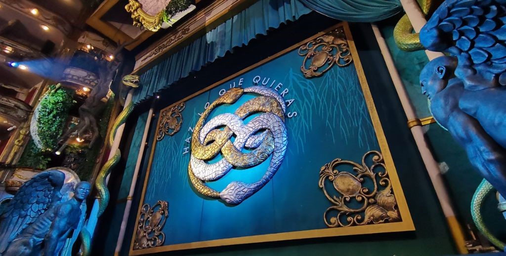 El musical de La Historia Interminable os trasladará a Fantasía 2 grandes musicales con ninos mamatieneunplan 06 la historia interminable