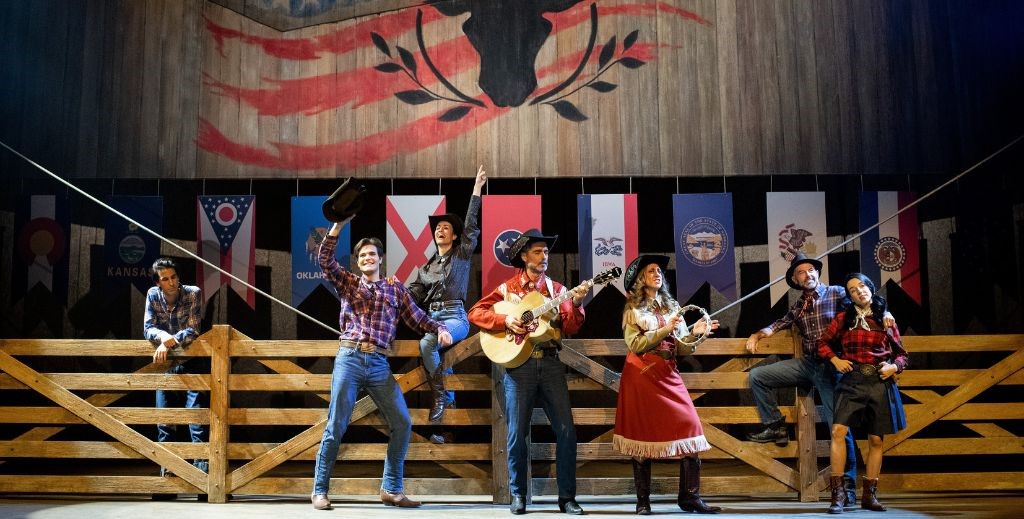 grandes musicales mamatieneunplan 04 los puentes de madison el musical