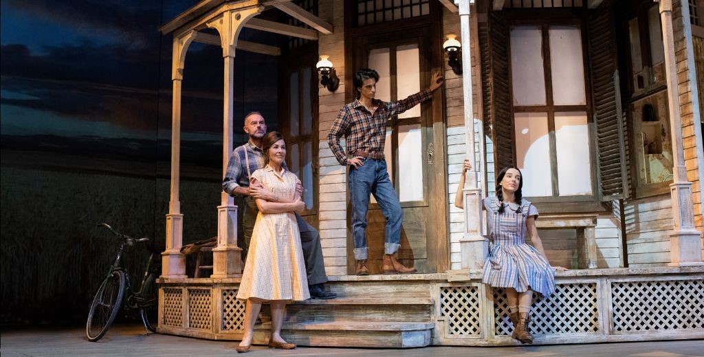 grandes musicales mamatieneunplan 07 los puentes de madison el musical