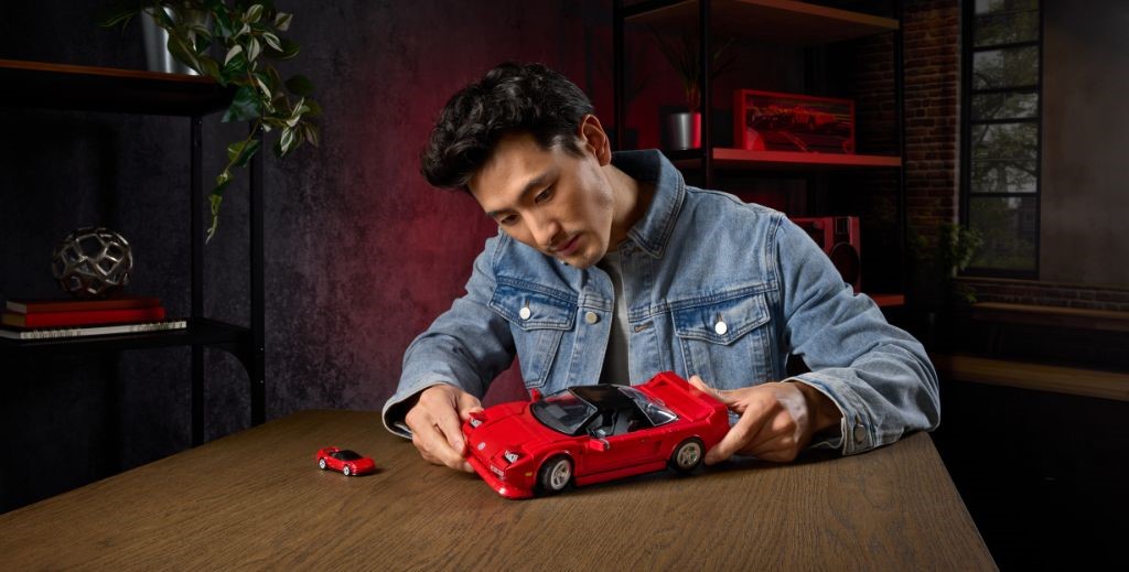 Línea Hot Wheels construcción, Mattel Brick Shop - Mamá Tiene un Plan.
