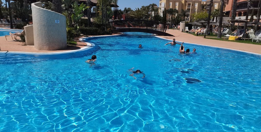 hoteles con ninos en huelva mamatieneunplan 10 puerto antilla hotel