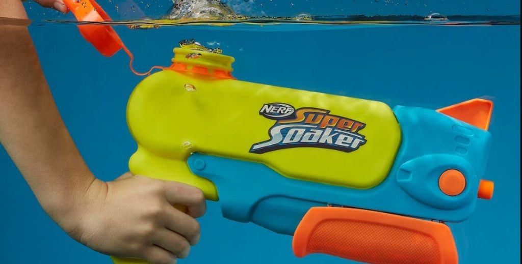 lass mejores pistolas de agua mamatieneunplan 04 blaster agua nerf
