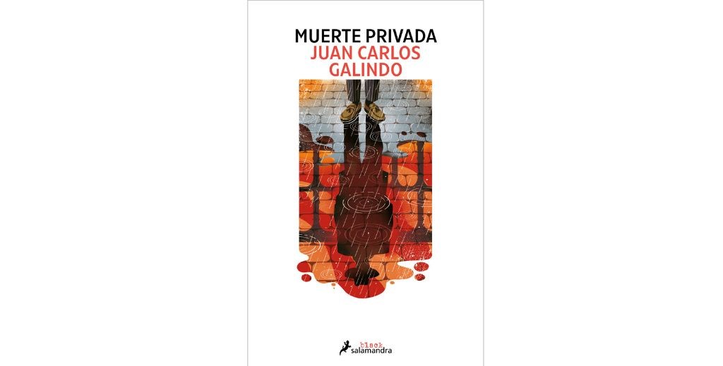 Portada de la novela 'Muerte privada' - Mamá Tiene un Plan.