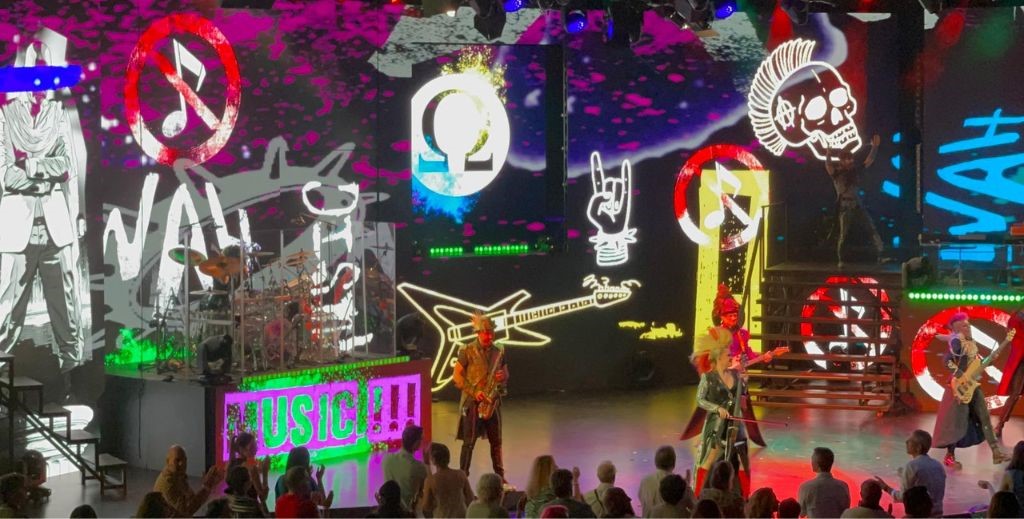 los mejores espectaculos con ninos mamatieneunplan 07 wah show