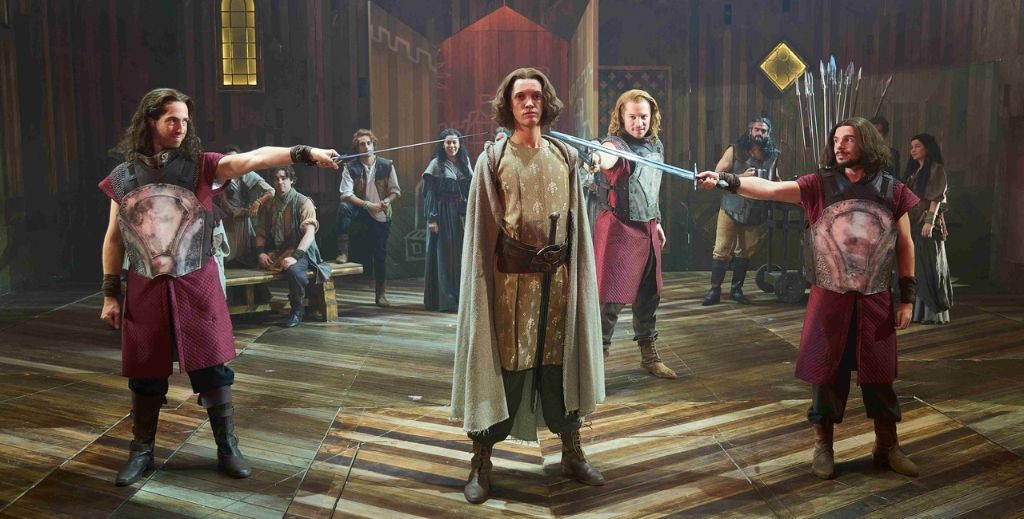 los pilares de laa tierra el musical 01 mamatieneunplan