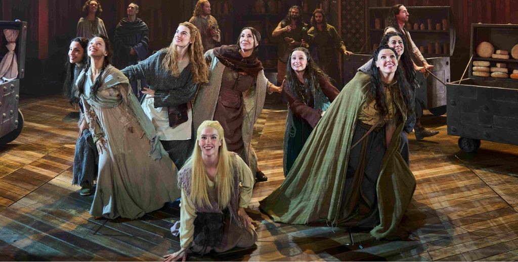 los pilares de laa tierra el musical 02 mamatieneunplan