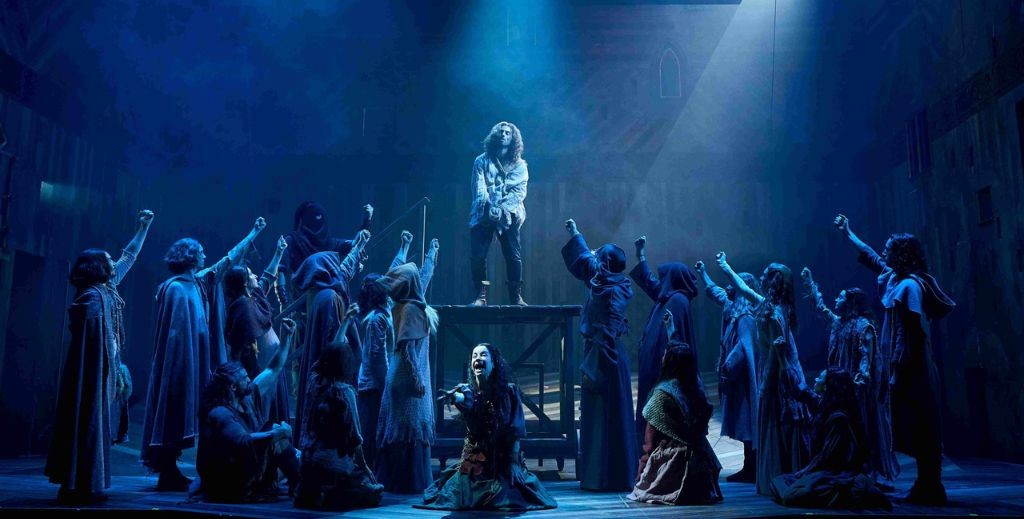 los pilares de laa tierra el musical 03 mamatieneunplan