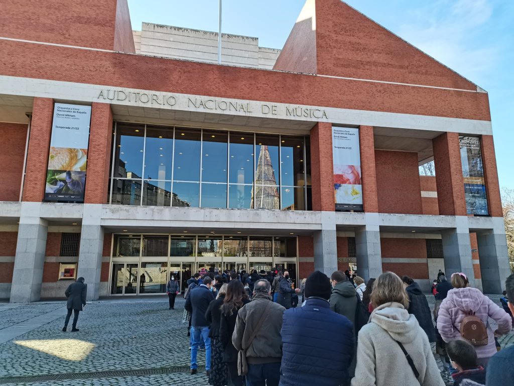 El Auditorio Nacional se inunda de color en el Concierto de Música y Juguetes 5 m%C3%BAsica 6