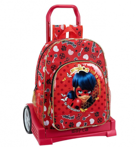 mochila safta para el cole
