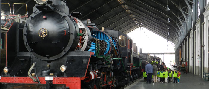 Museo del Ferrocarril