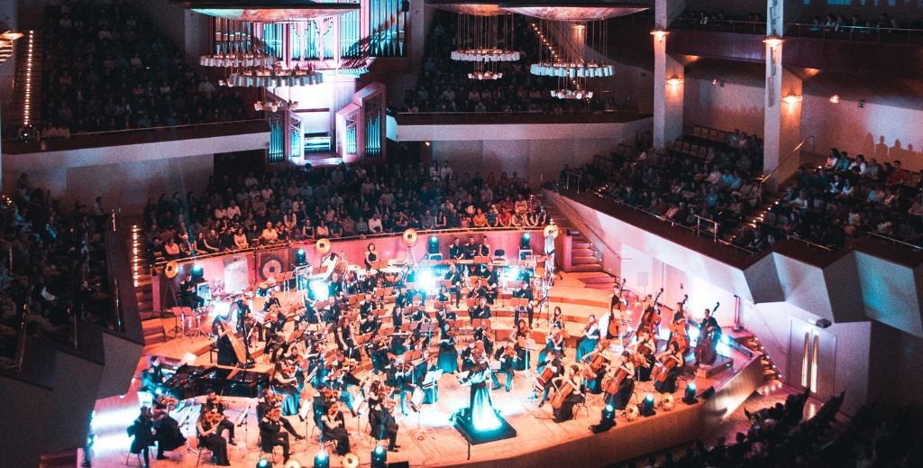Film Simphony Orchestra en el Auditorio Nacional de Madrid - Mamá Tiene un Plan.