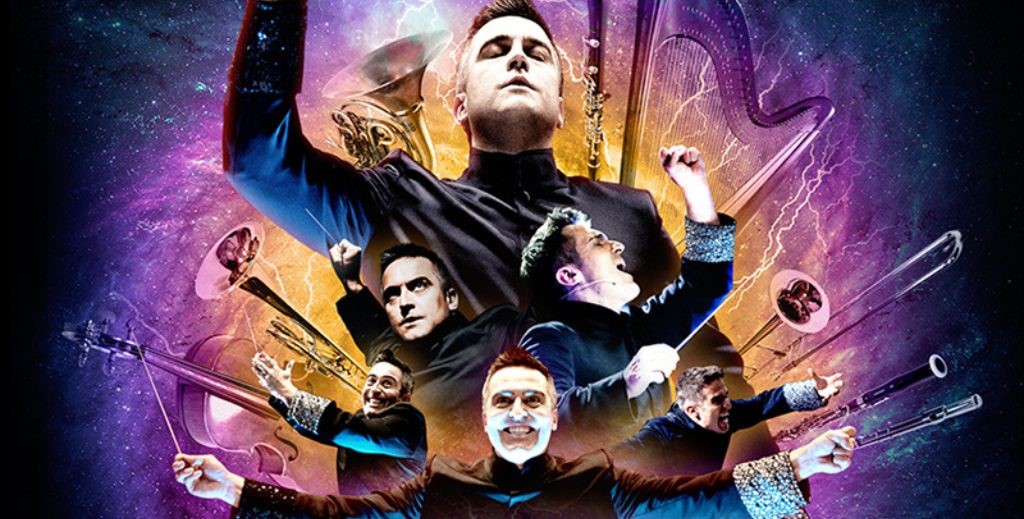 Film Simphony Orchestra en el Auditorio Nacional de Madrid - Mamá Tiene un Plan.