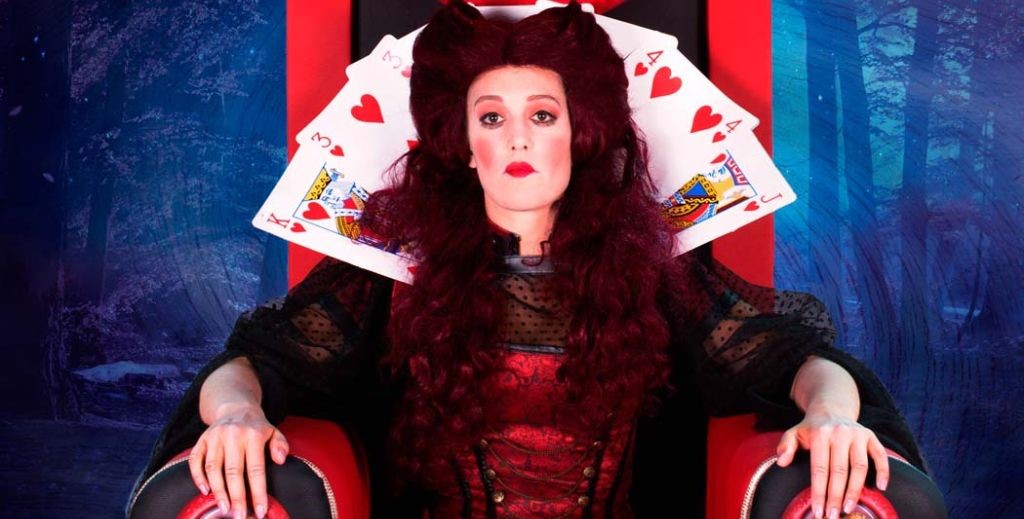 Musical Alicia en el País de las Maravillas de La Maquineta - Mamá Tiene un Plan.