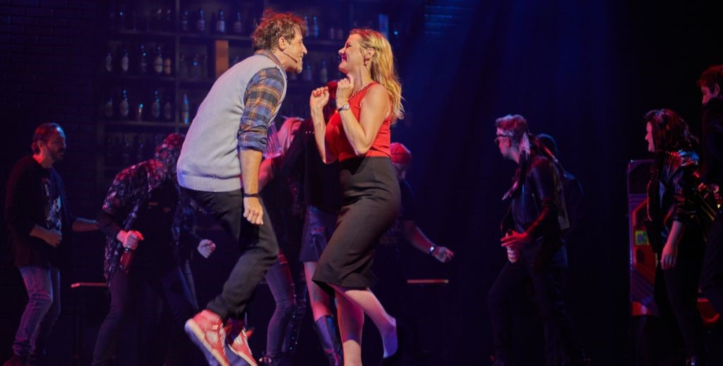 School of Rock "toma ya el poder" de la cartelera teatral madrileña 3 musicales en familia mamatieneunplan 01 school of rock