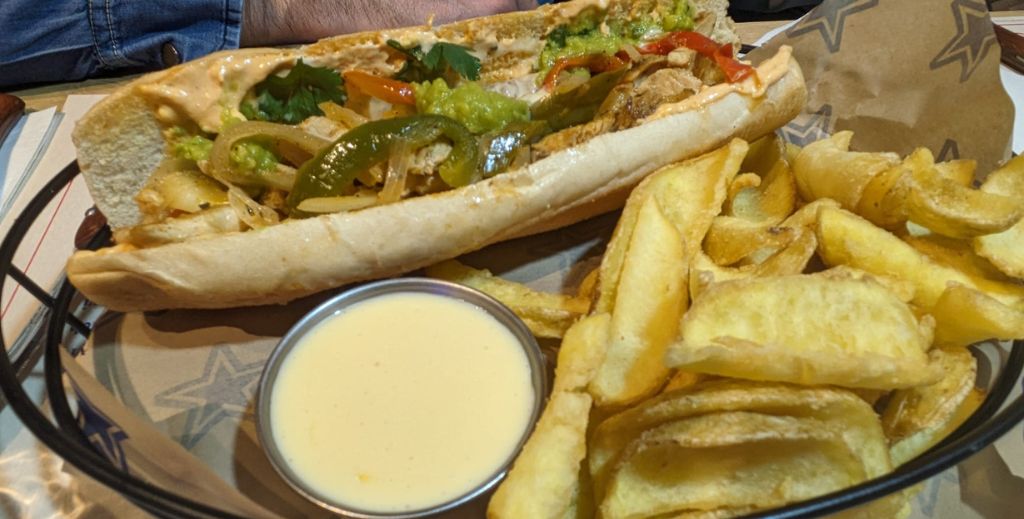 nuevos sandwiches de fosters hollywood mamatieneunplan 05 comer con ninos