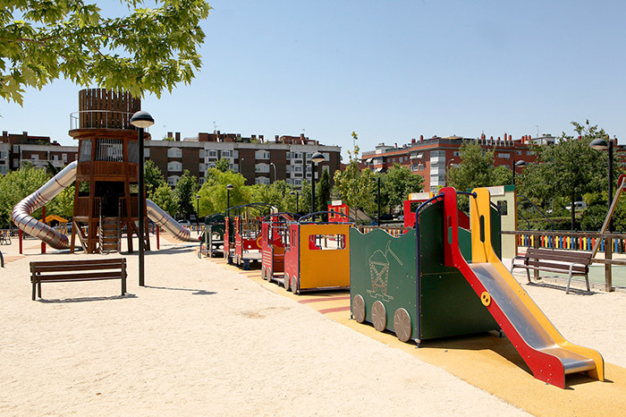 parqueoeste