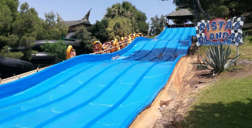 Aqualandia Benidorm - Mamá Tiene un Plan.