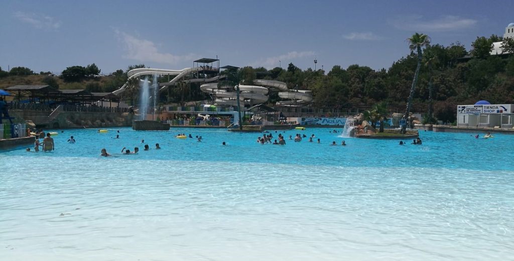 Aqua Natura Benidorm - Mamá Tiene un Plan.