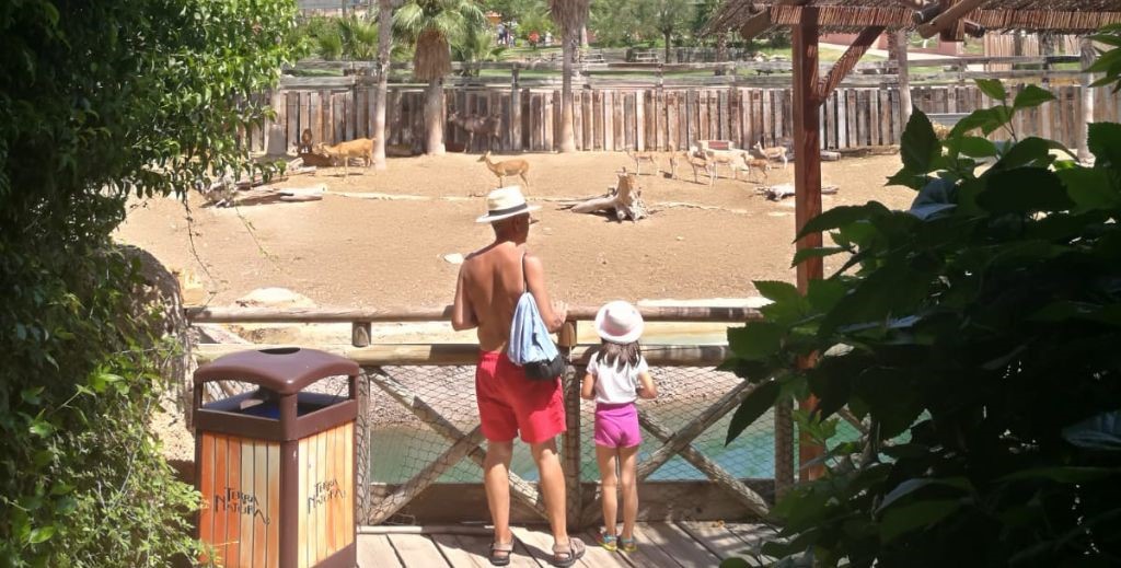 Terra Natura Benidorm - Mamá Tiene un Plan.