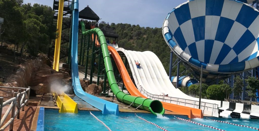 Aqualandia Benidorm - Mamá Tiene un Plan.