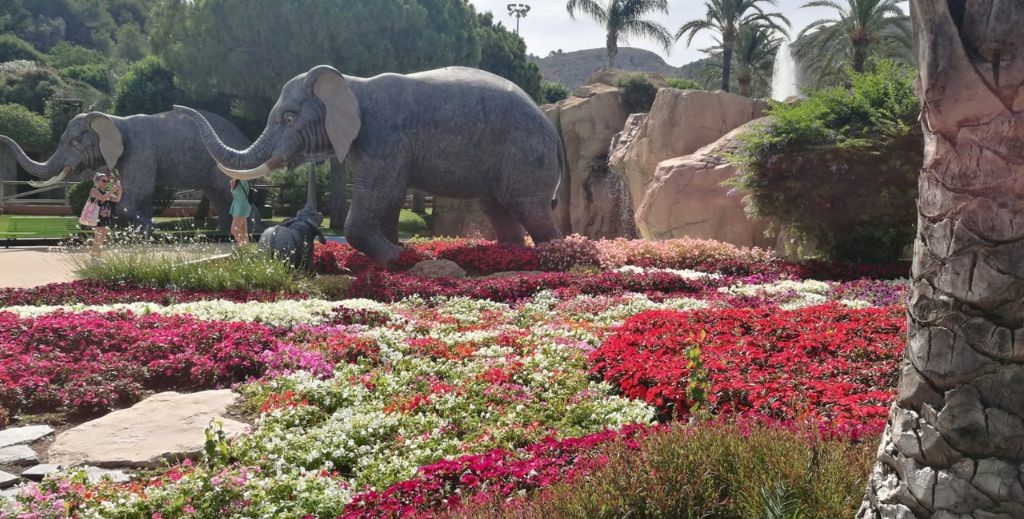 Aqualandia Benidorm - Mamá Tiene un Plan.