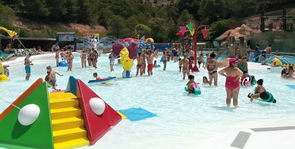 Aqualandia Benidorm - Mamá Tiene un Plan.