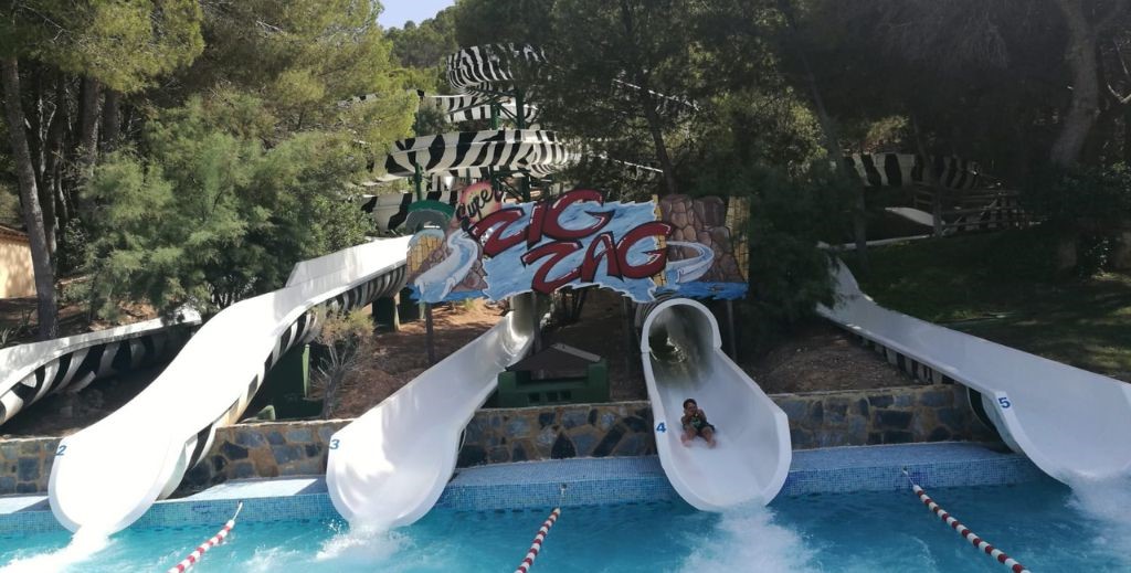 Aqualandia Benidorm - Mamá Tiene un Plan.