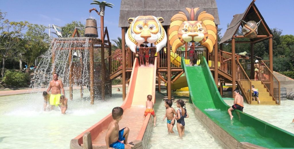 Aqua Natura Benidorm - Mamá Tiene un Plan.