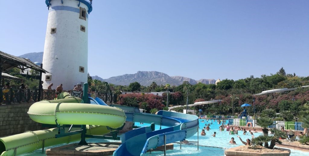 Aqua Natura Benidorm - Mamá Tiene un Plan.