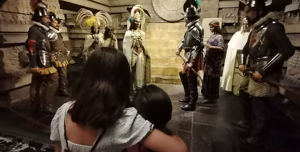 planes con ninos madrid mamatieneunplan 00 museo de cera