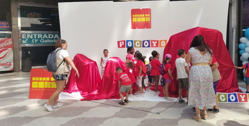 planes con ninos madrid mamatieneunplan 04 museo de cera