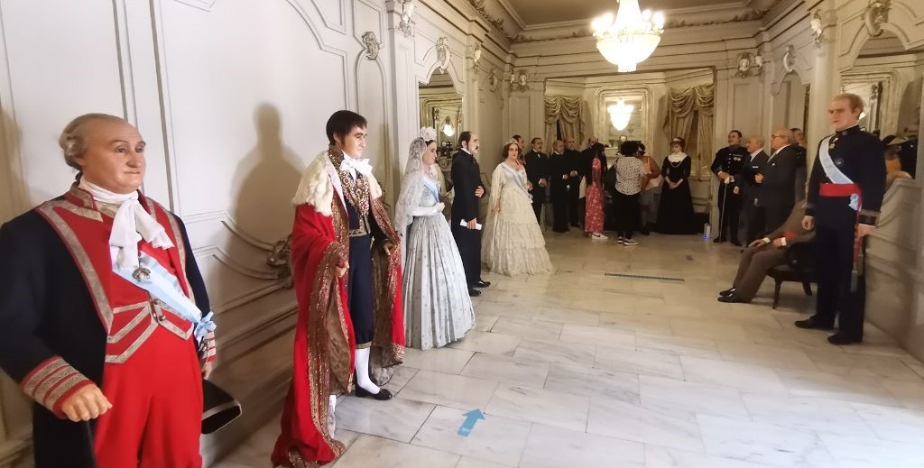 planes con ninos madrid mamatieneunplan 09 museo de cera