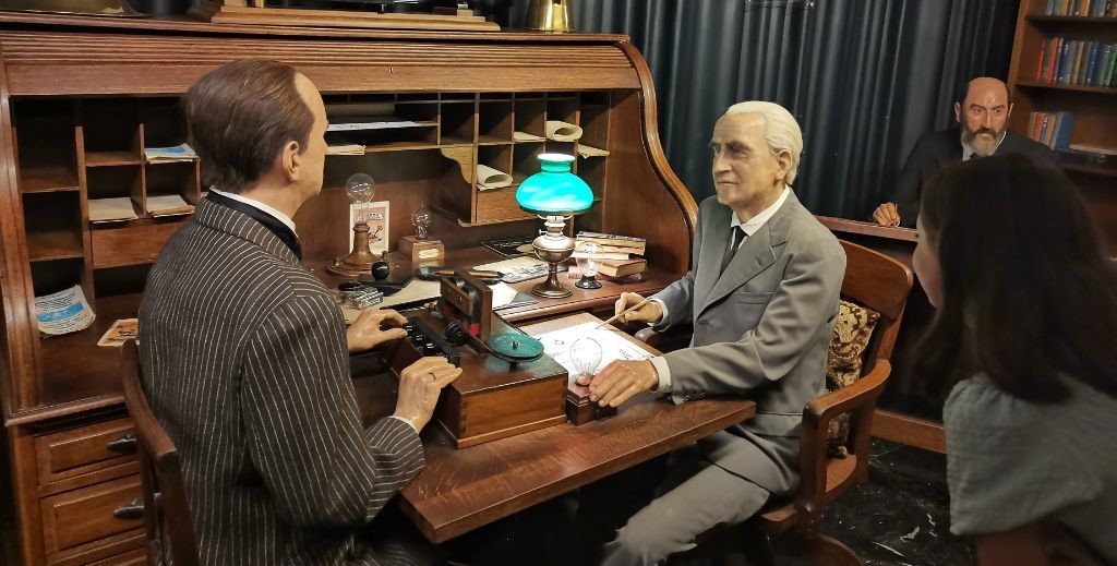 planes con ninos madrid mamatieneunplan 13 museo de cera