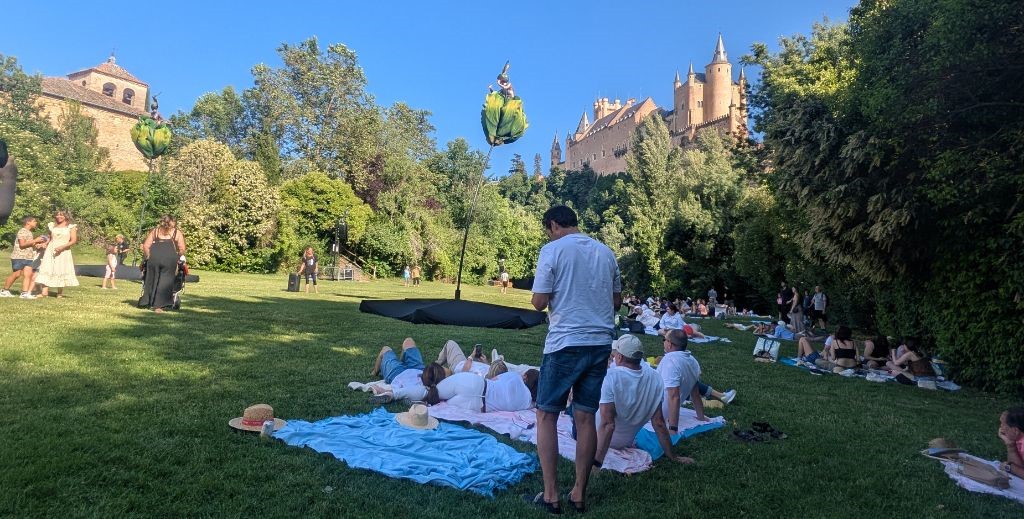 Segovia Picnic Day - Mamá Tiene un Plan.