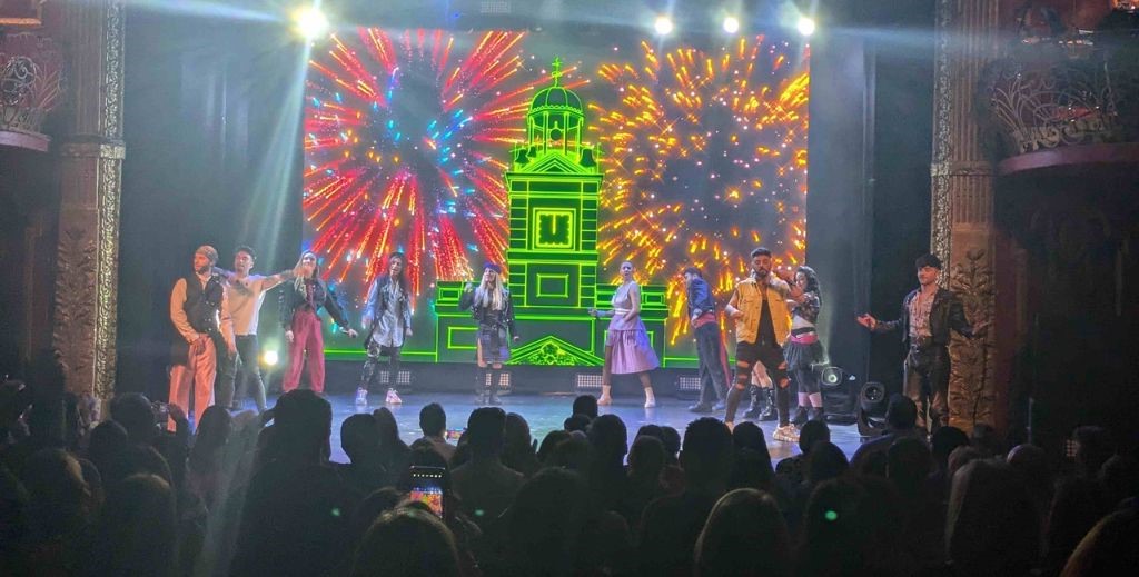 MecanExperience, un espectáculo musical con el que vivirás la esencia de Mecano 6 planes en familia musica de mecano mecanexperience mamatieneunplan 03 ocio en madrid