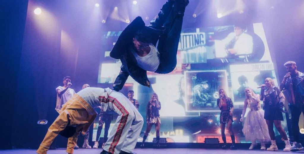 MecanExperience, un espectáculo musical con el que vivirás la esencia de Mecano 4 planes en familia musica de mecano mecanexperience mamatieneunplan 04 ocio en madrid