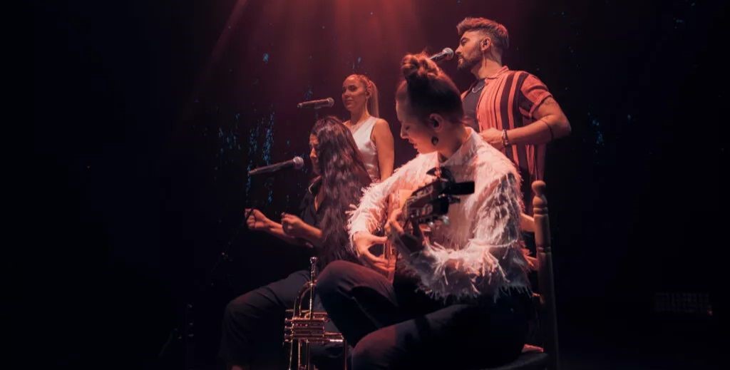 MecanExperience, un espectáculo musical con el que vivirás la esencia de Mecano 3 planes en familia musica de mecano mecanexperience mamatieneunplan 05 ocio en madrid