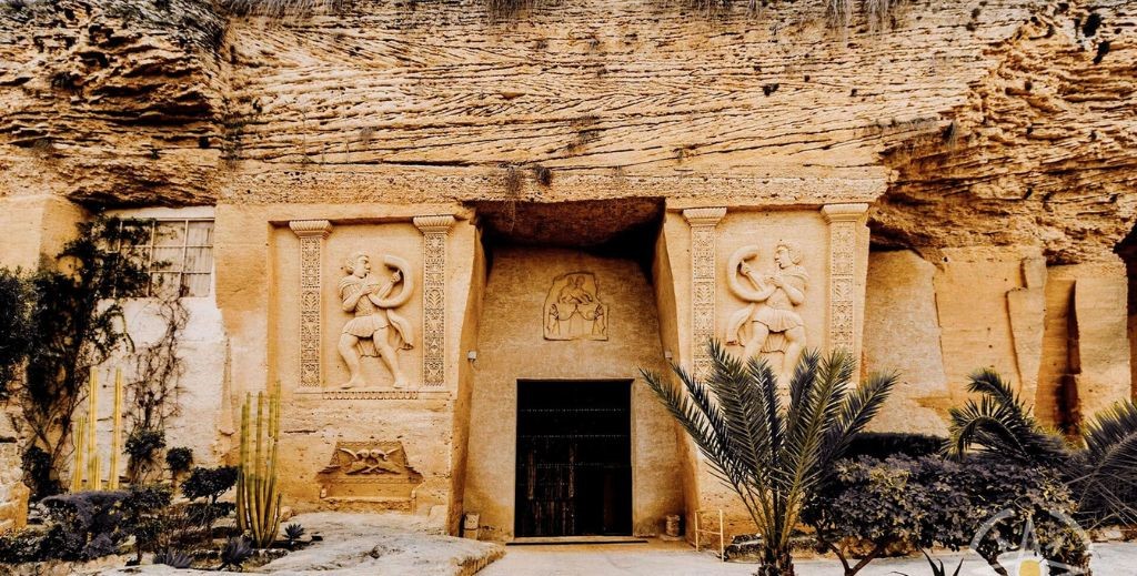 Entrada al Coto de las Canteras en Osuna, Sevilla - Mamá Tiene un Plan.