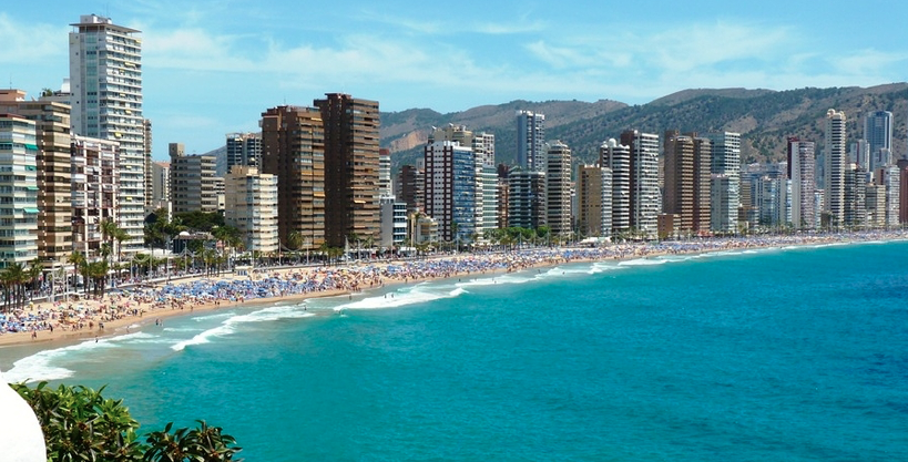 playadelevantebenidorm