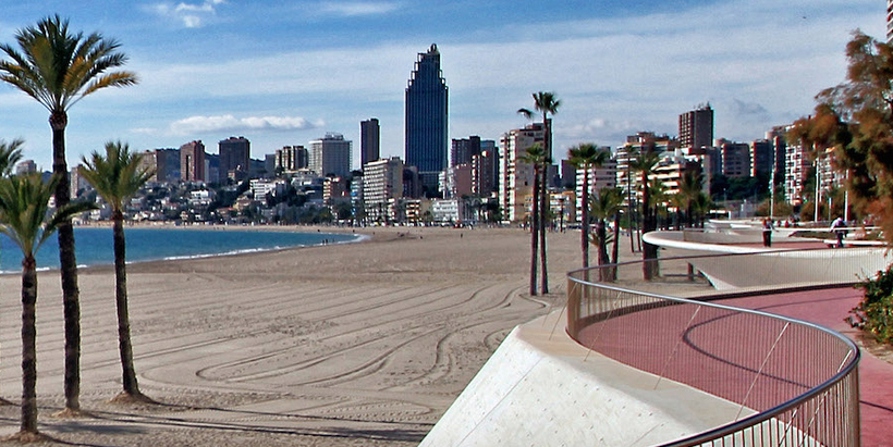 playaponiente benidorm