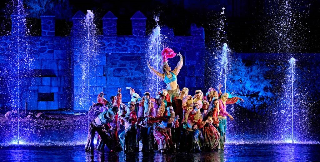 El Sueño de Toledo en Puy du Fou - Mamá Tiene un Plan.