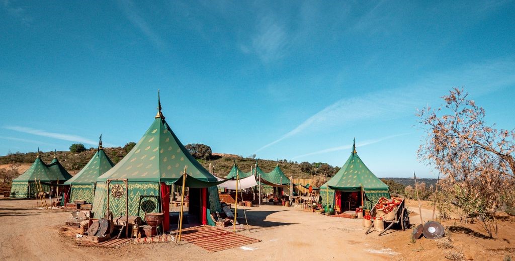 Poblado El Askar Andalusí, en Puy du Fou - Mamá Tiene un Plan.
